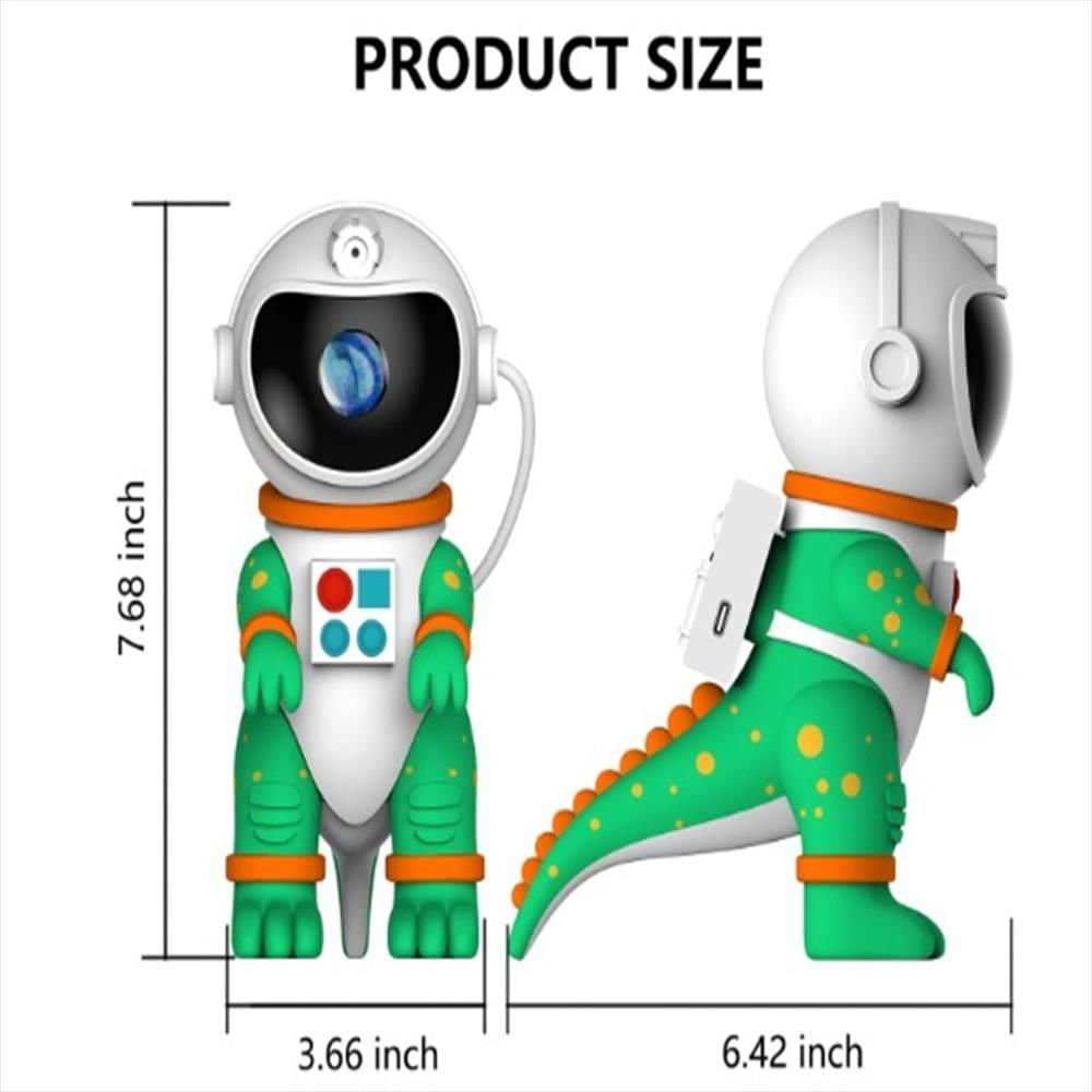 Proyector Galaxy Con Dinosaurio Astronautaproyector Galaxy Con Dinosaurio Astronauta img #5