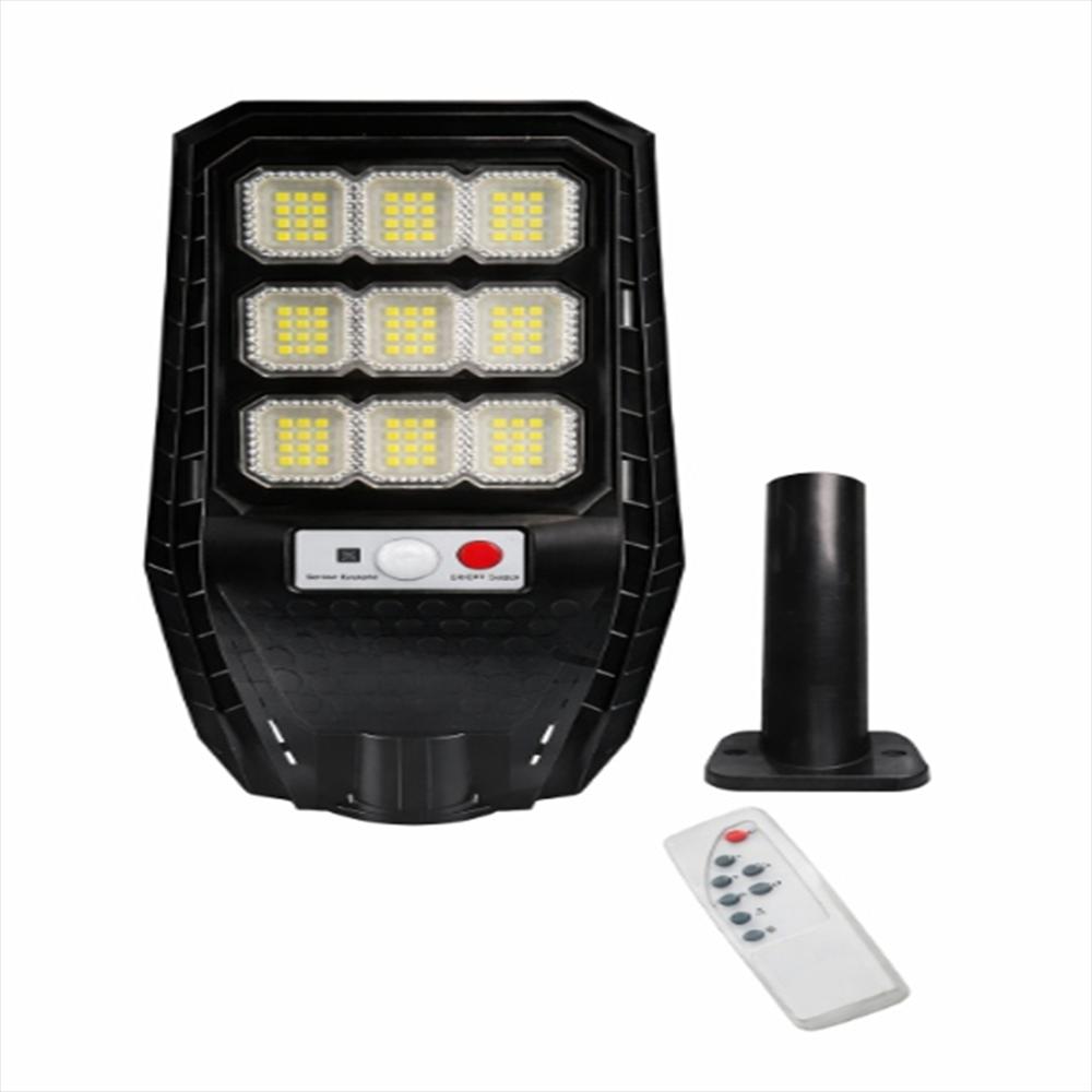 Lámpara Solar Led Alta Potencia Y Ahorro img #1
