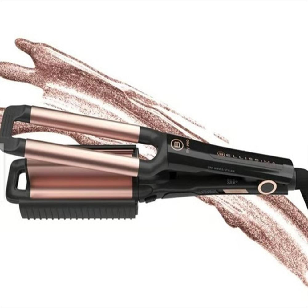 Rizadora De Cabello Bellissima 2 En 1 img #1