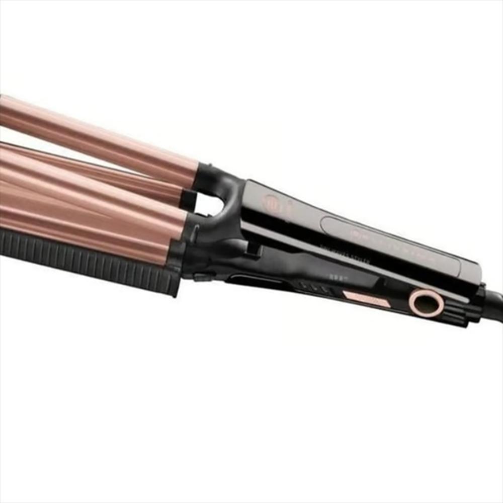 Rizadora De Cabello Bellissima 2 En 1 img #3