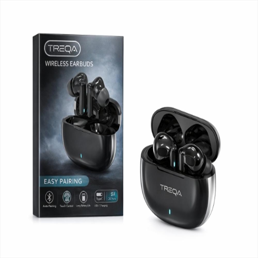 Audífonos Treqa Inalámbrico Bluetooth img #1