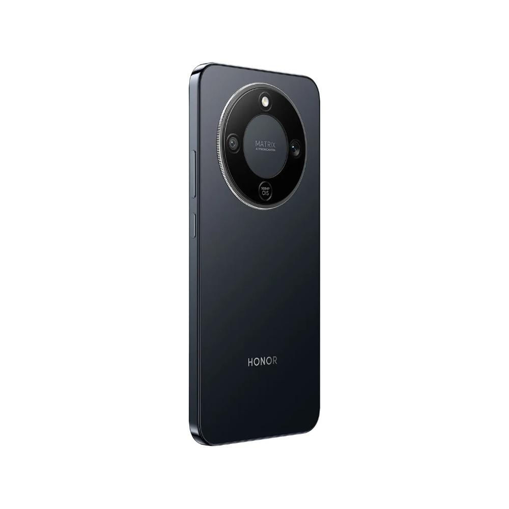 Celular Honor X9d Magic 8 Lite 5G 256Gb 8Gb Ram Negro + Reloj Inteligente img #3