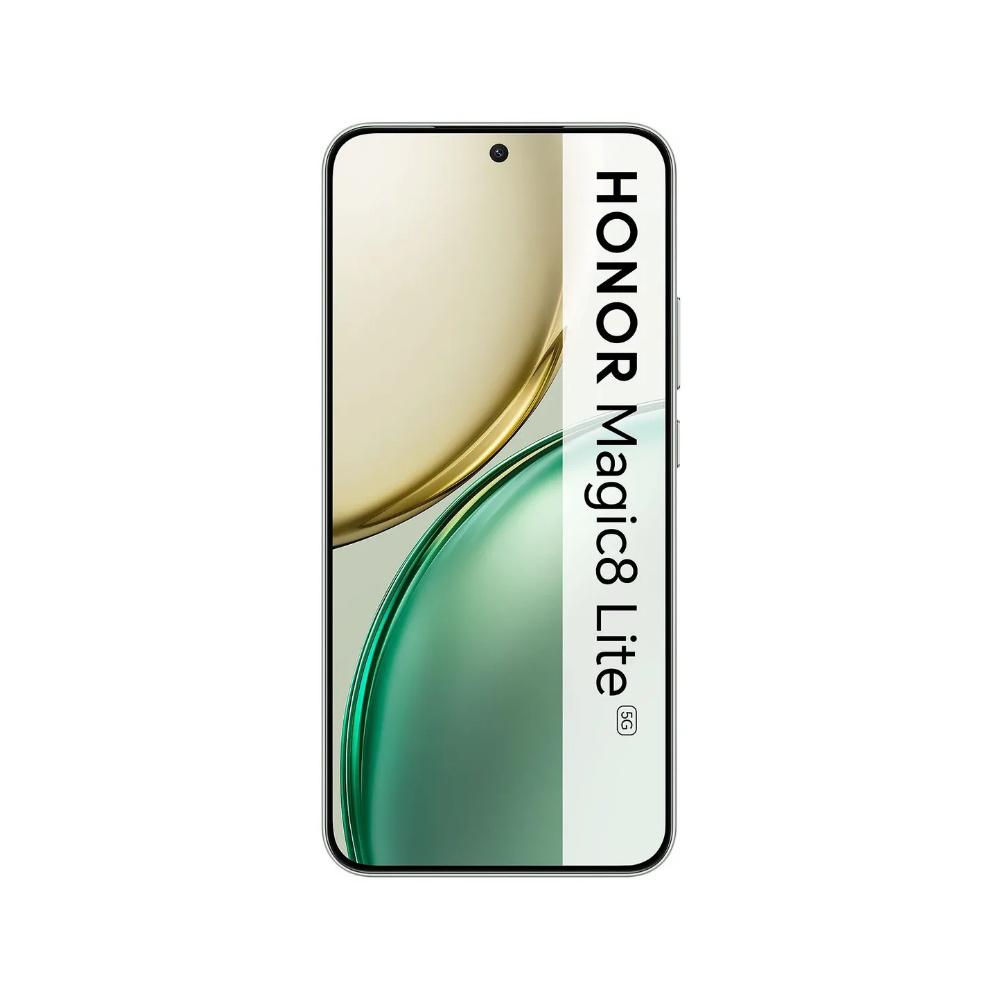Celular Honor X9d Magic 8 Lite 5G 256Gb 8Gb Ram Verde + Reloj Inteligente img #2