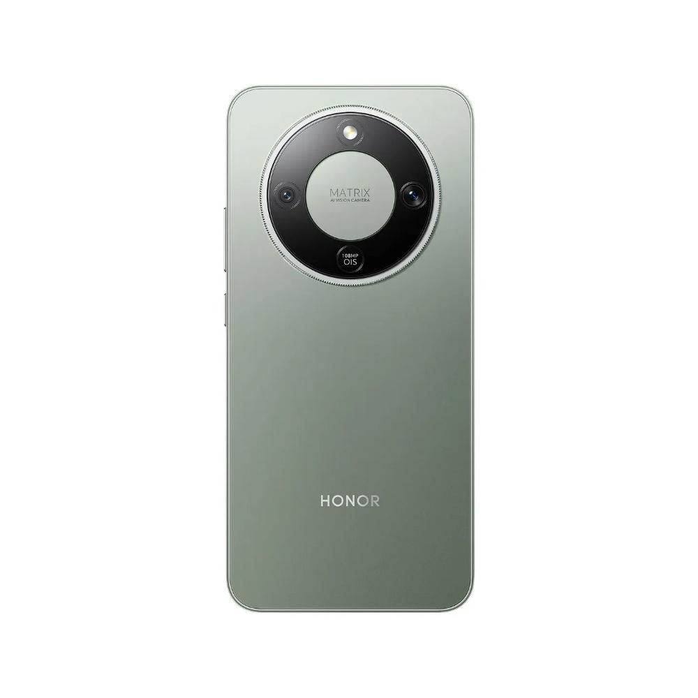 Celular Honor X9d Magic 8 Lite 5G 256Gb 8Gb Ram Verde + Reloj Inteligente img #4