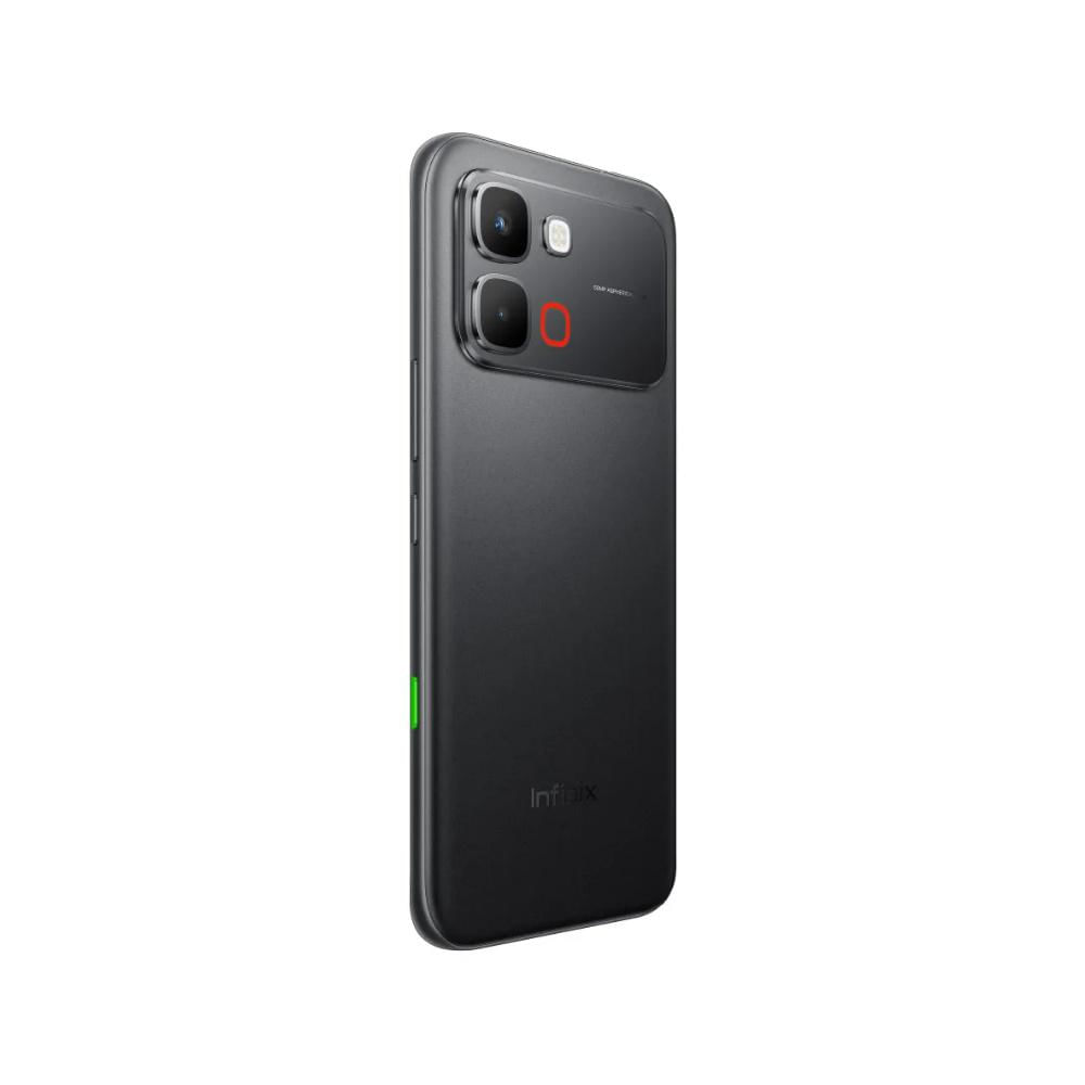Celular Infinix Note Edge 5G 256Gb 8Gb Ram Negro + Reloj Inteligente img #4