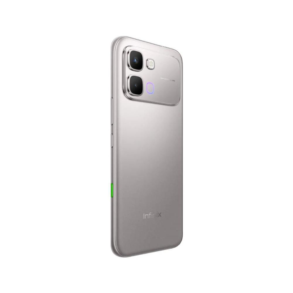 Celular Infinix Note Edge 5G 256Gb 8Gb Ram Gris + Reloj Inteligente img #3