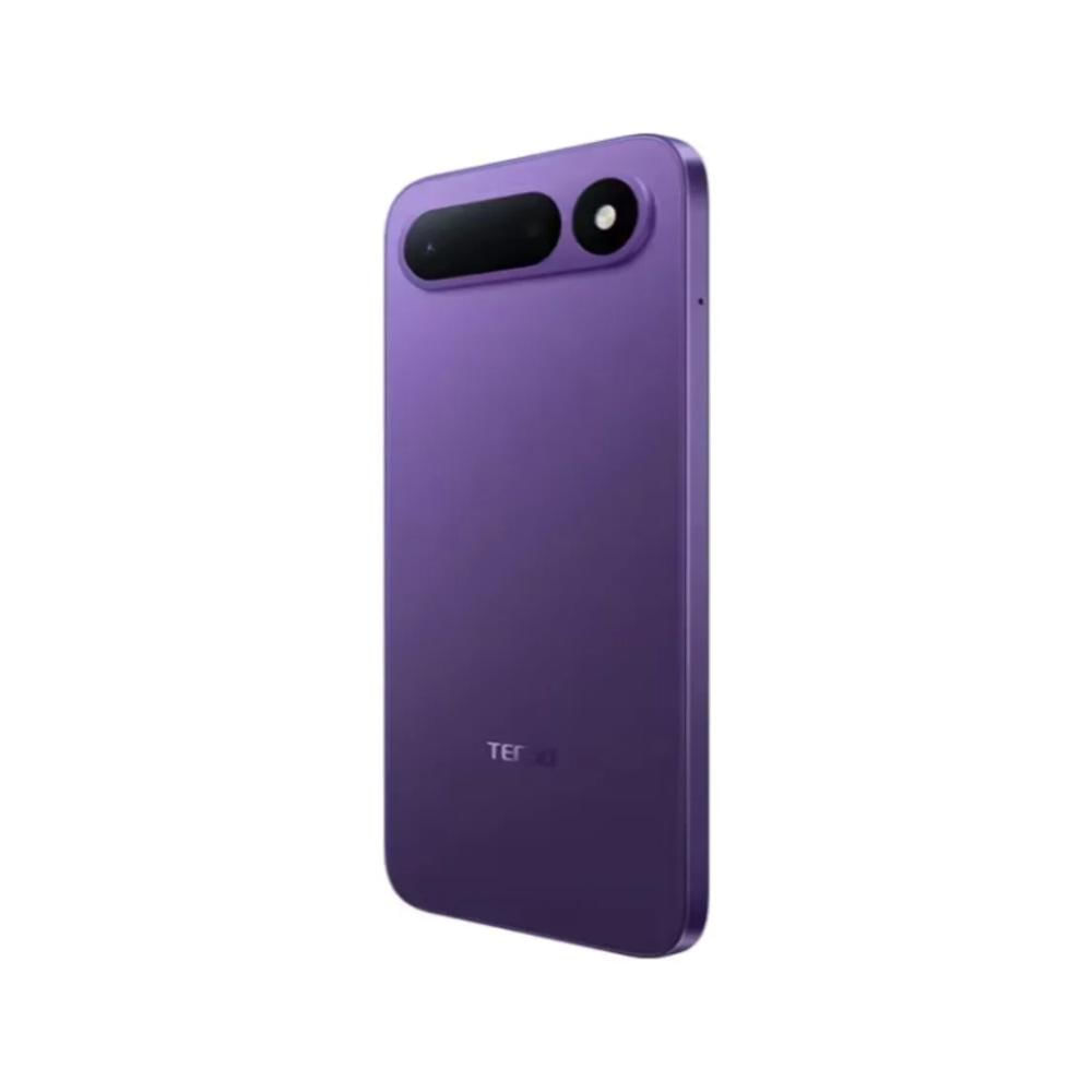 Celular Tecno Spark 50 5G 256Gb 8Gb Morado + Reloj Inteligente img #3
