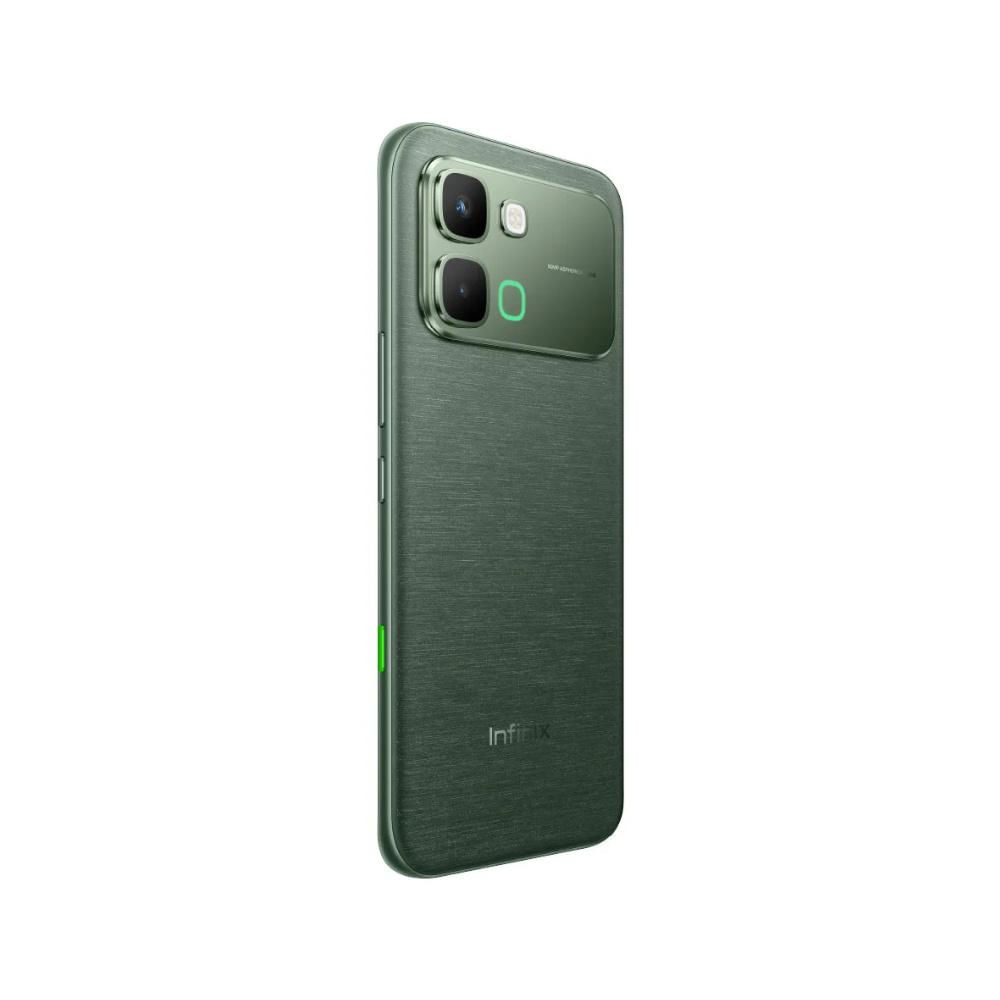 Celular Infinix Note Edge 5G 256Gb 8Gb Ram Verde + Reloj Inteligente img #3