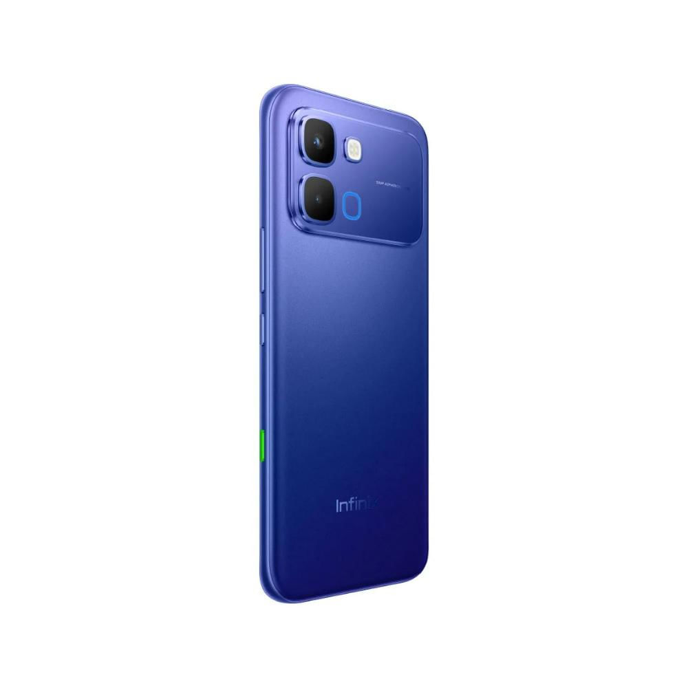 Celular Infinix Note Edge 5G 256Gb 8Gb Ram Azul + Reloj Inteligente img #3