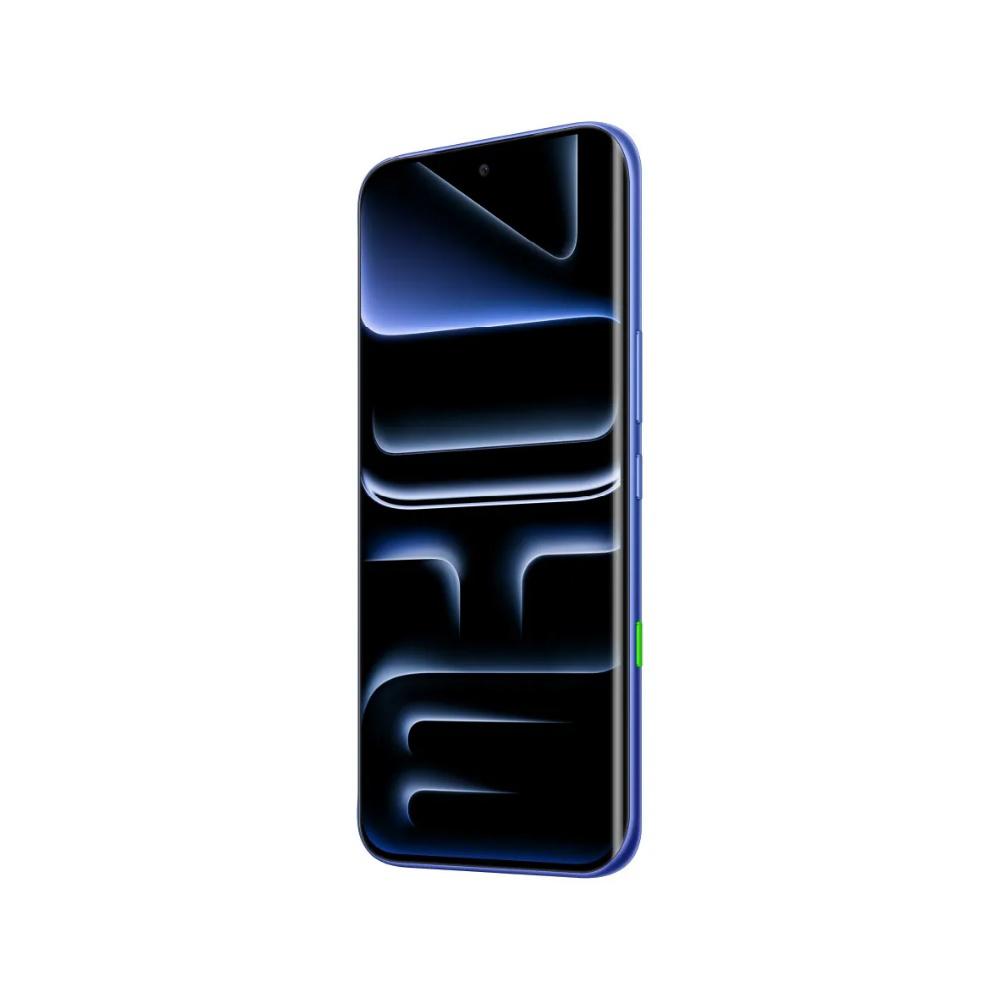 Celular Infinix Note Edge 5G 256Gb 8Gb Ram Azul + Reloj Inteligente img #4