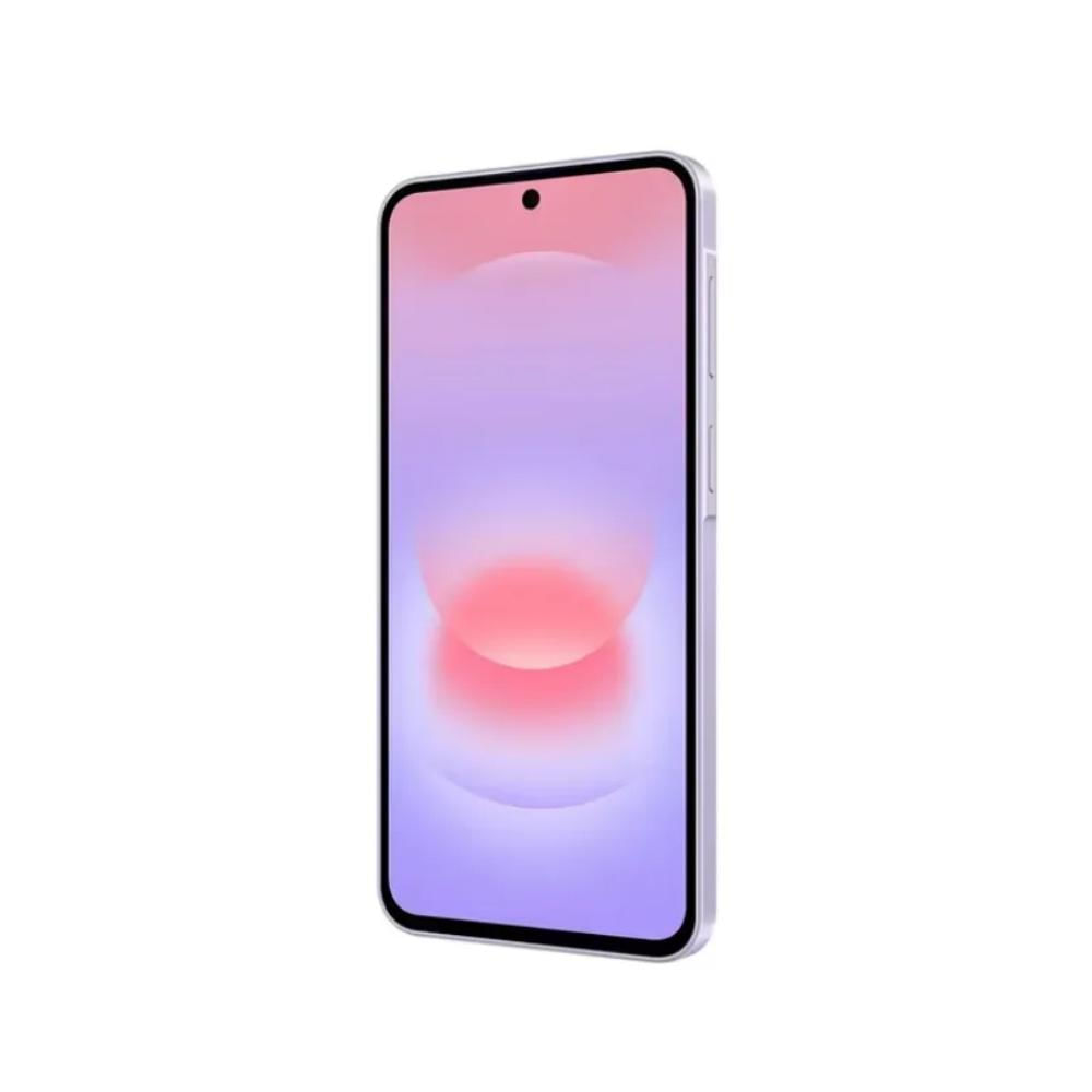 Celular Samsung Galaxy A37 5G 128Gb 6Gb Ram Lila + Reloj Inteligente img #3