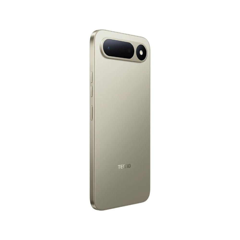 Celular Tecno Spark 50 5G 256Gb 8Gb Dorado + Reloj Inteligente img #2