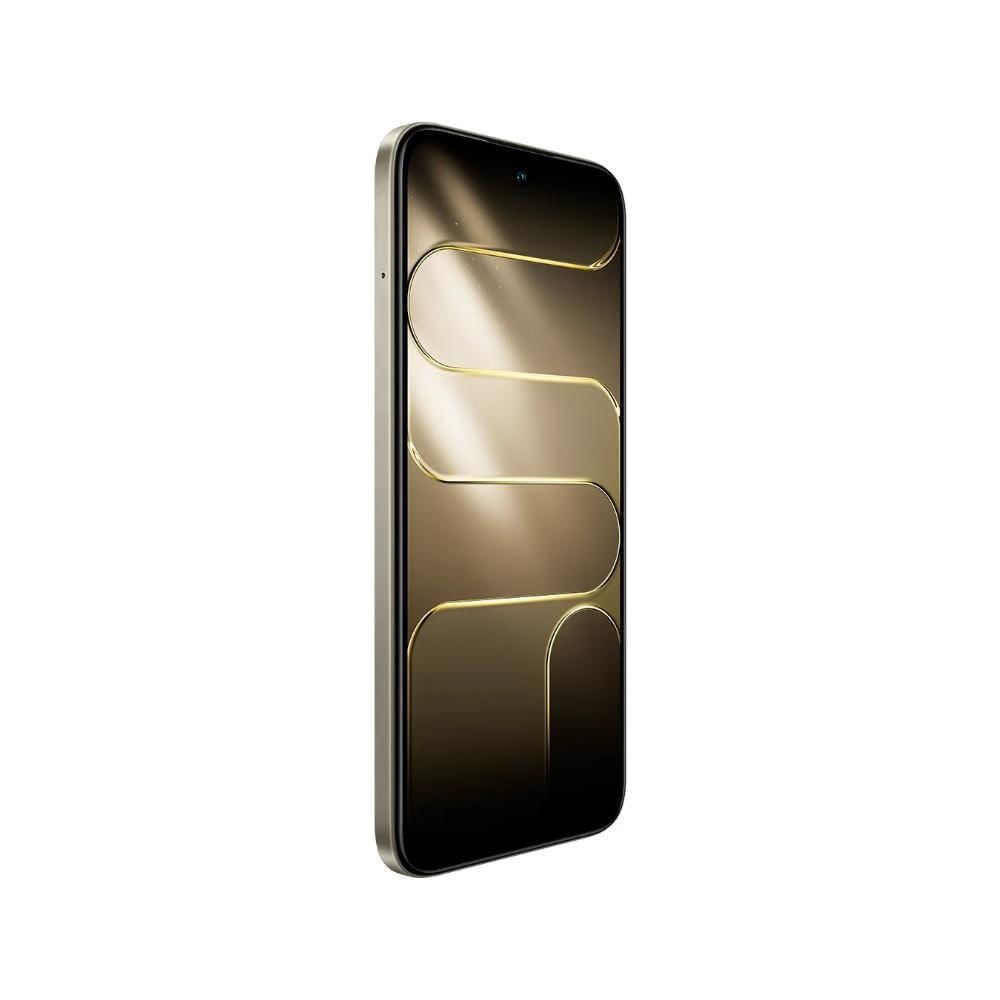 Celular Tecno Spark 50 5G 256Gb 8Gb Dorado + Reloj Inteligente img #3