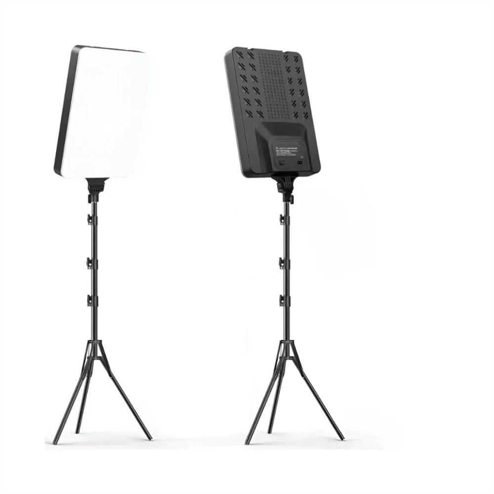 Panel Luz Led Video Fotografia Profesional Tripode Control img #1
