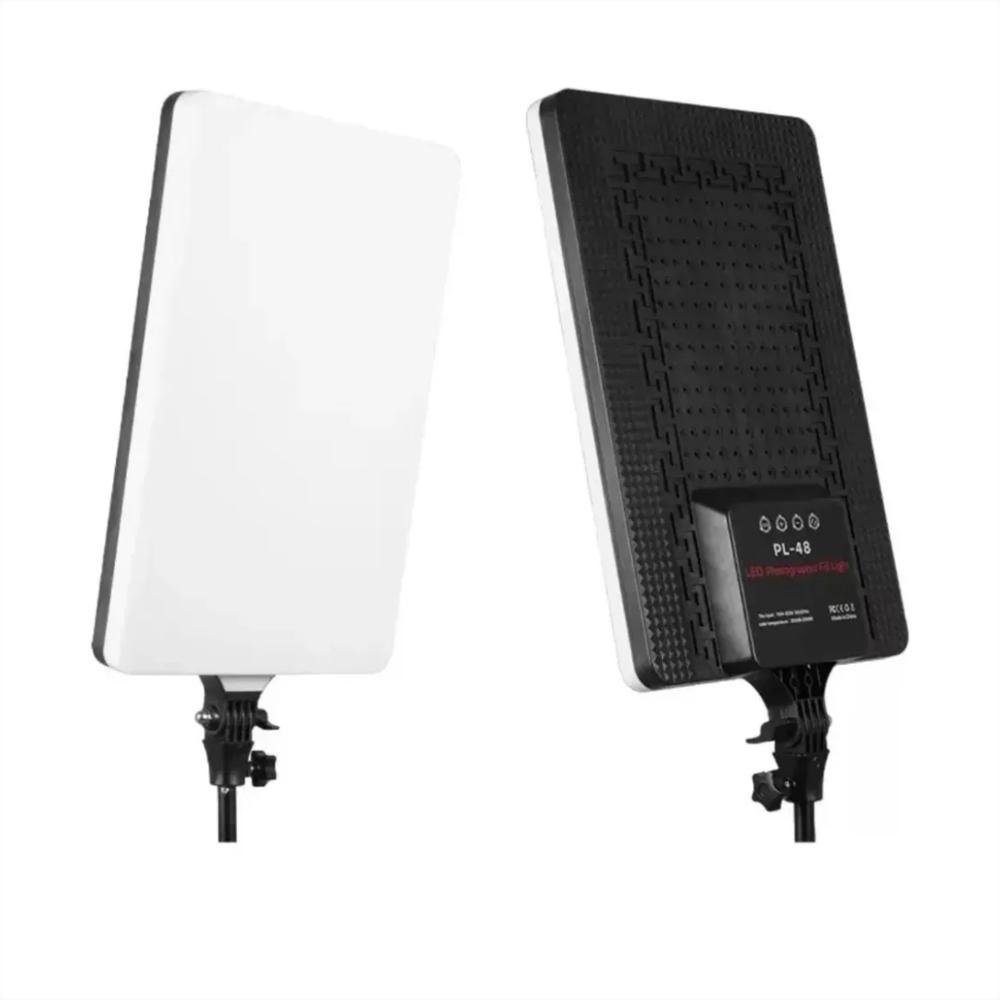 Panel Luz Led Video Fotografia Profesional Tripode Control img #4