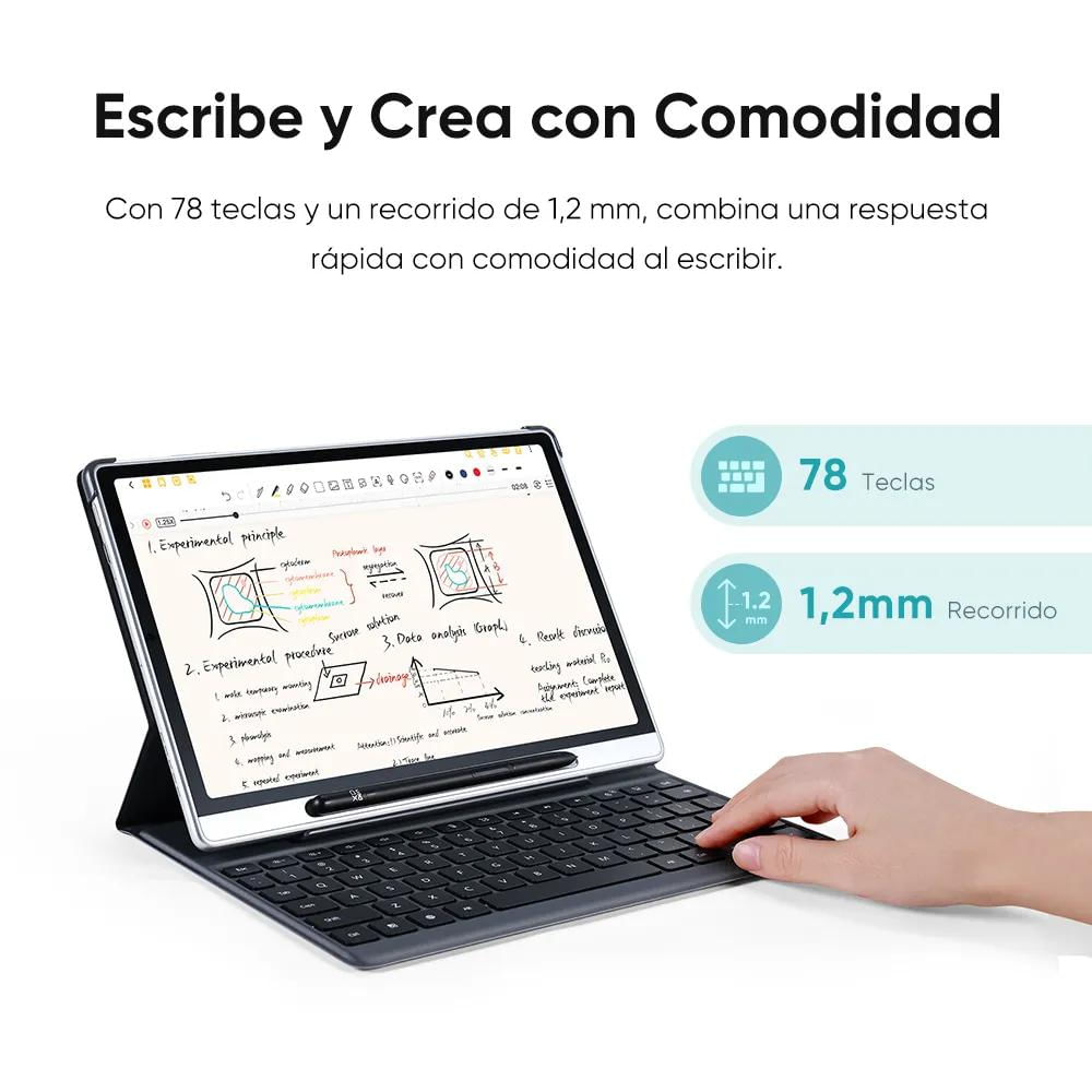 Ack09 (Bluetooth) Xppen Magic Note Pad img #3