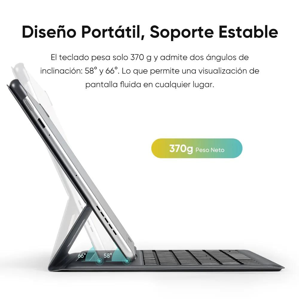 Ack09 (Bluetooth) Xppen Magic Note Pad img #4