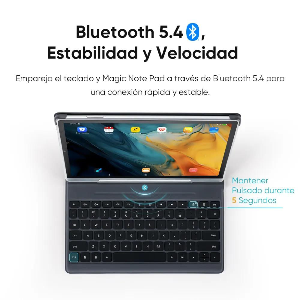Ack09 (Bluetooth) Xppen Magic Note Pad img #5