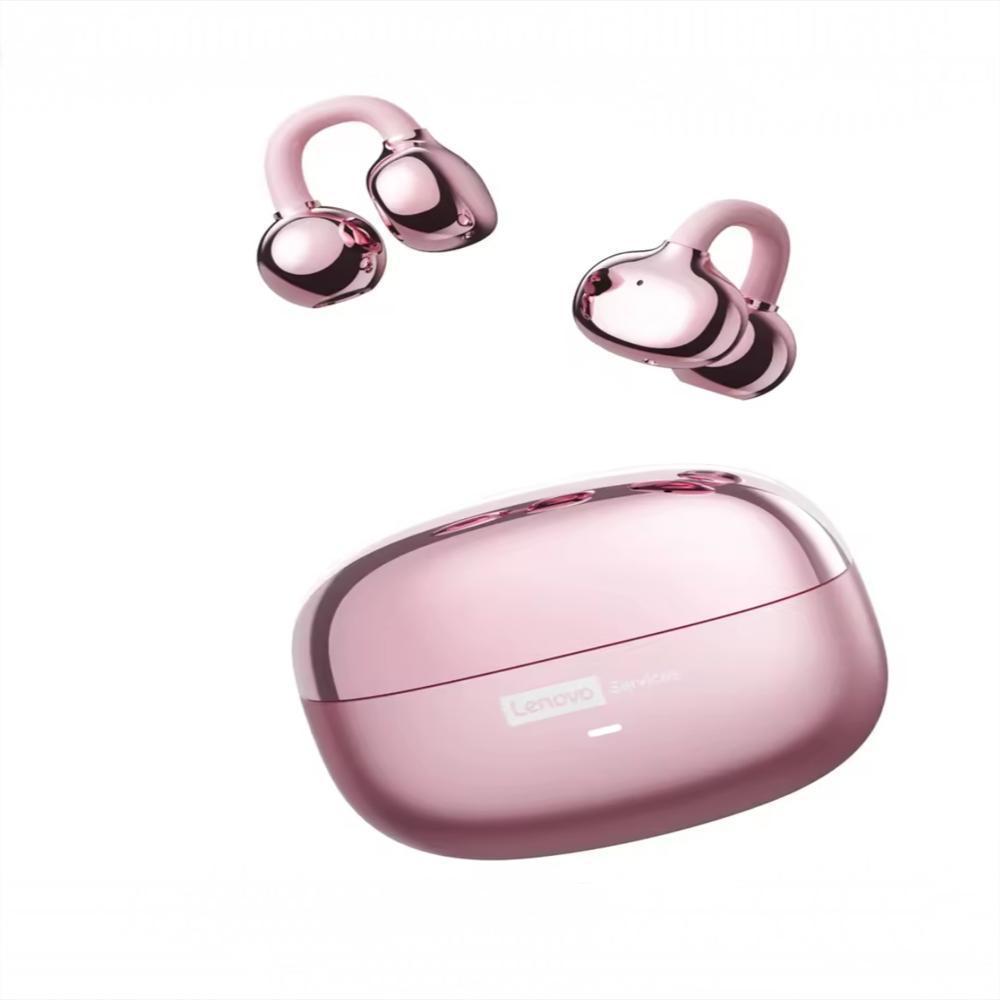 Audifonos Lenovo Inalambricos Le302 Color Rosa img #1
