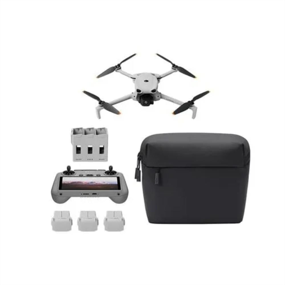 Drone Dji Lito 1 Fly More Combo Rc N3 img #1