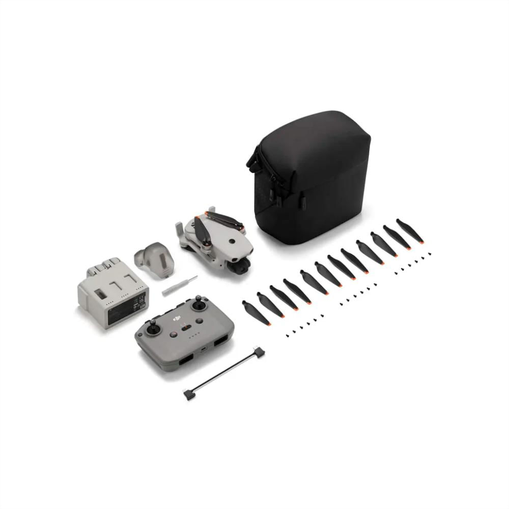 Drone Dji Lito 1 Fly More Combo Rc N3 img #2