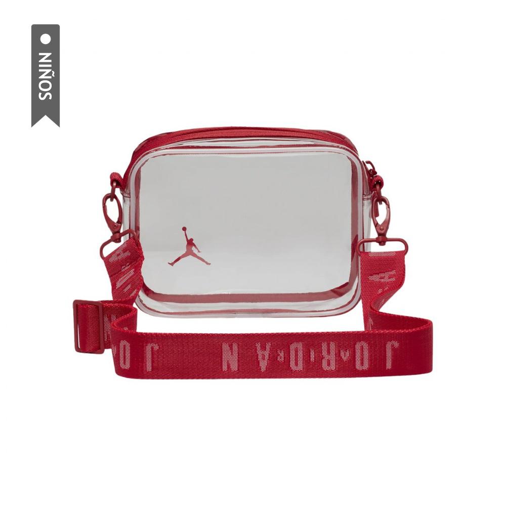 Bolso Nike Jan Jordan Stadium Bag Niño Rojo img #2
