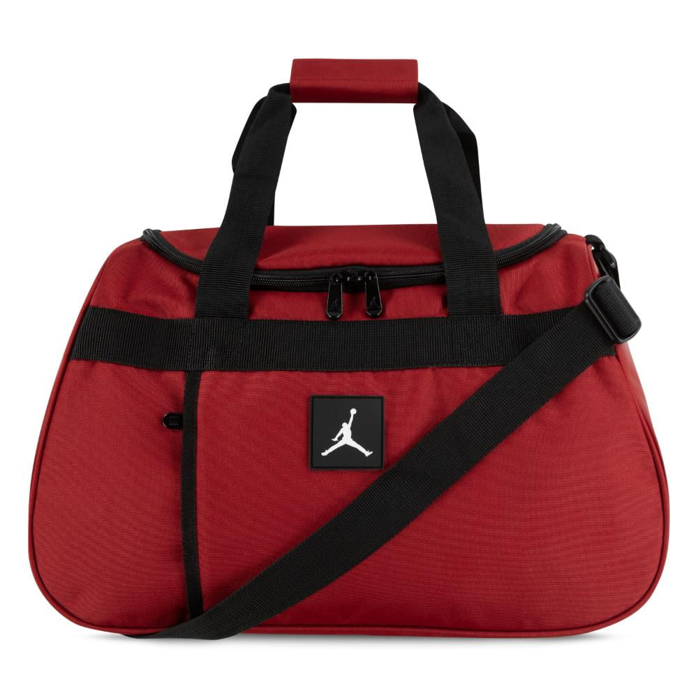 Maletin Nike Jam Jordan Essentials Duffle Hombre Rojo img #1