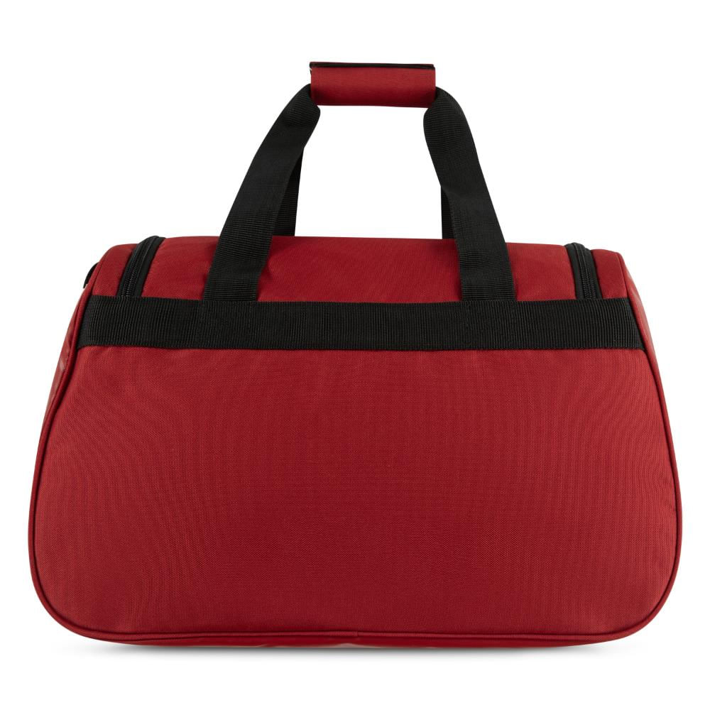 Maletin Nike Jam Jordan Essentials Duffle Hombre Rojo img #2