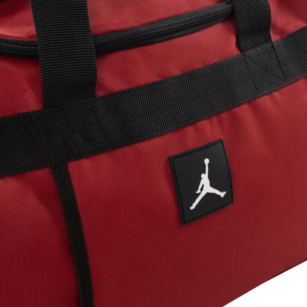 Maletin Nike Jam Jordan Essentials Duffle Hombre Rojo img #5