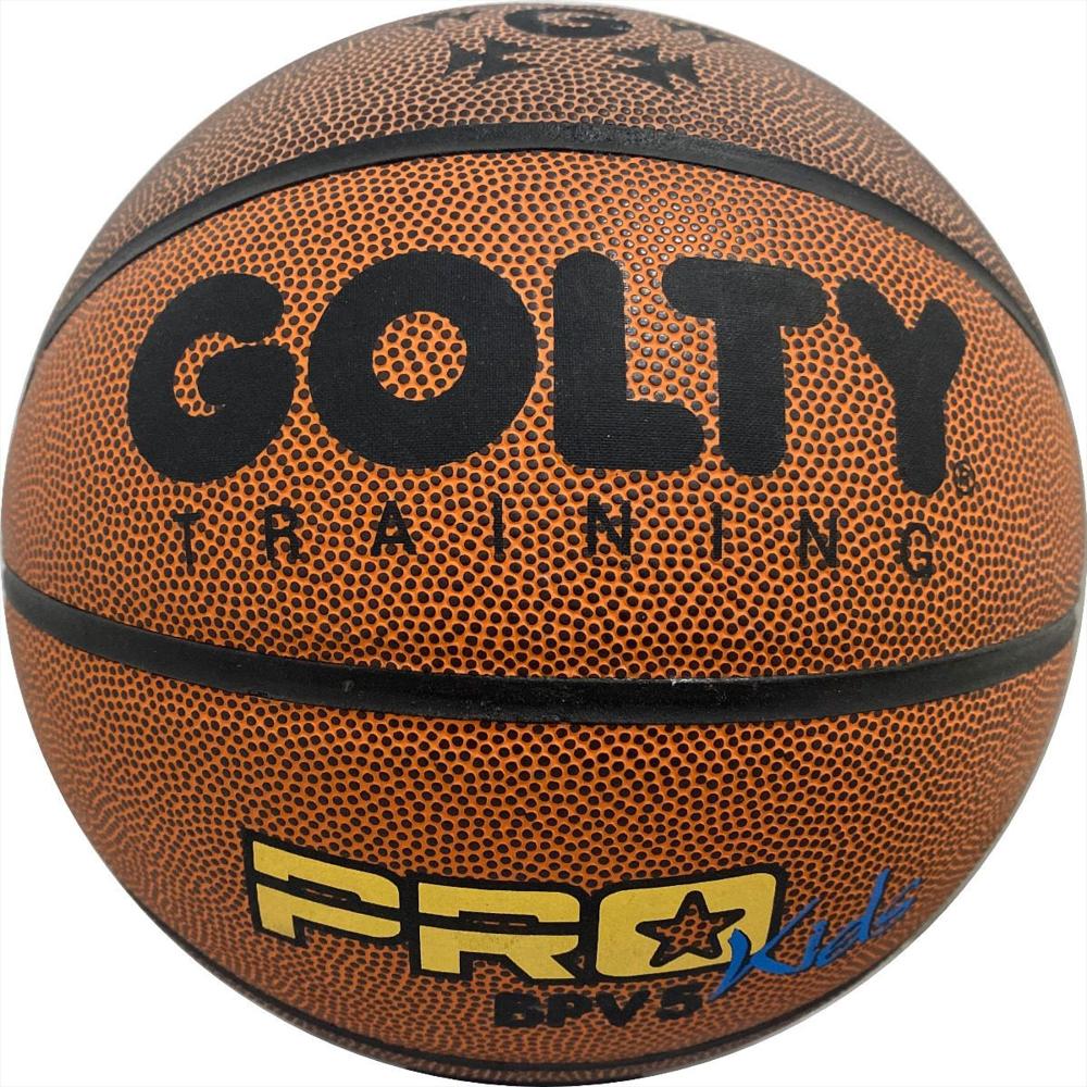 Balon De Baloncesto Golty Prof Training Kids Pvc #5 img #1