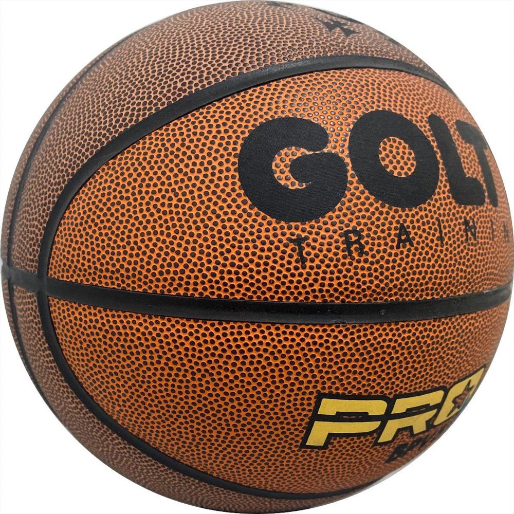 Balon De Baloncesto Golty Prof Training Kids Pvc #5 img #2