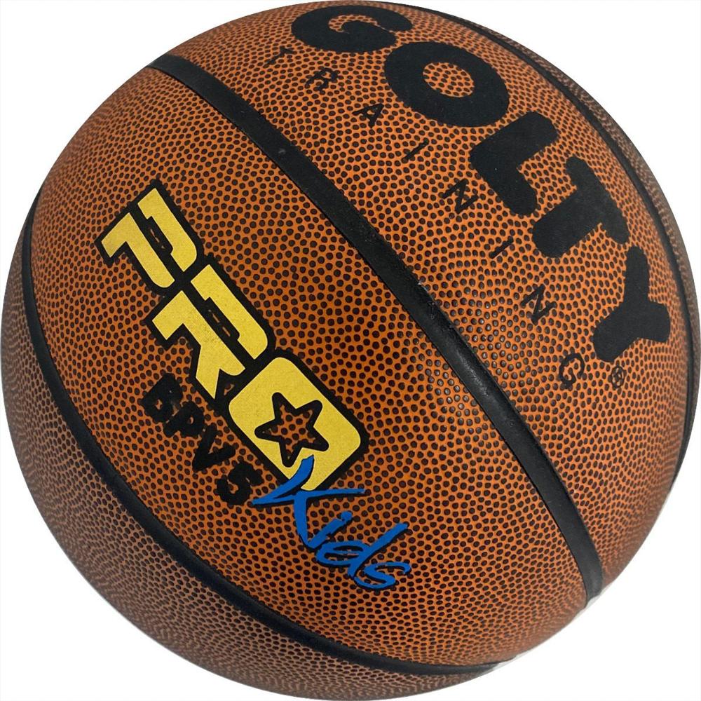 Balon De Baloncesto Golty Prof Training Kids Pvc #5 img #4