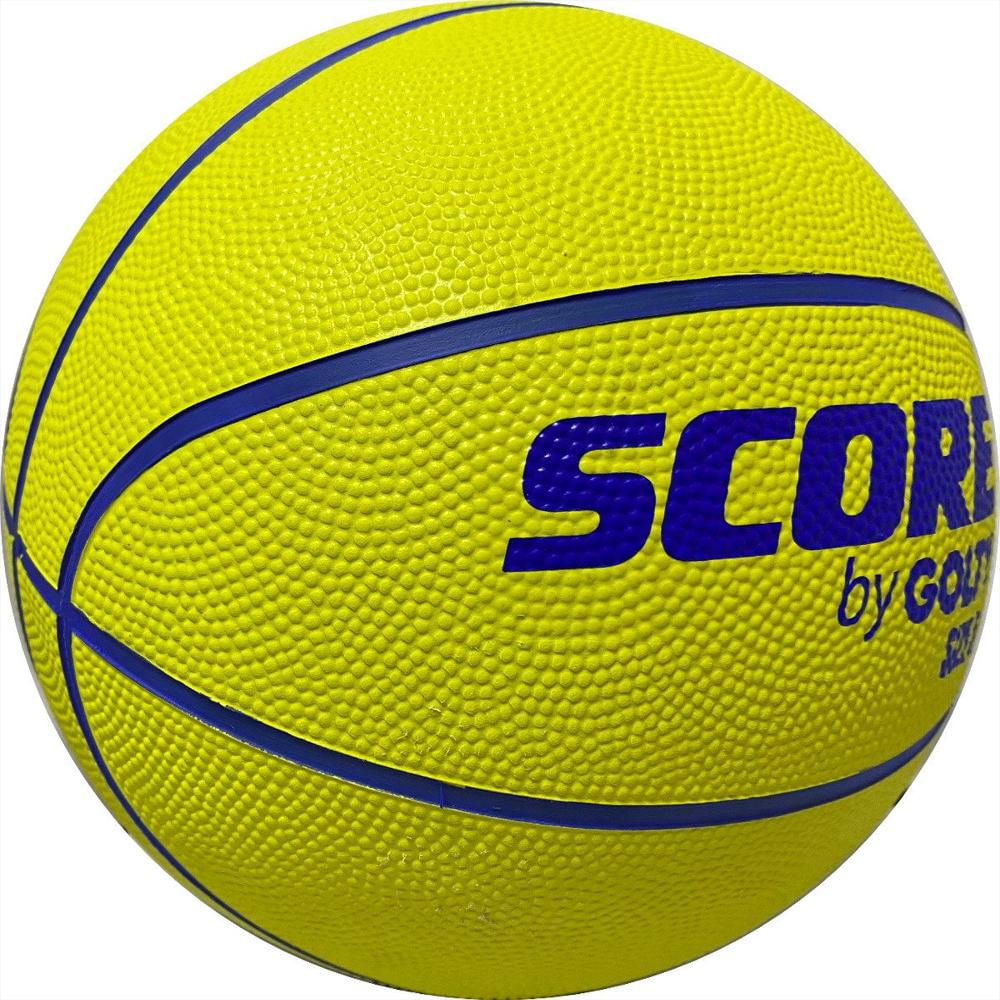 Balon De Baloncesto Score By Golty Competicion Caucho #5 img #2