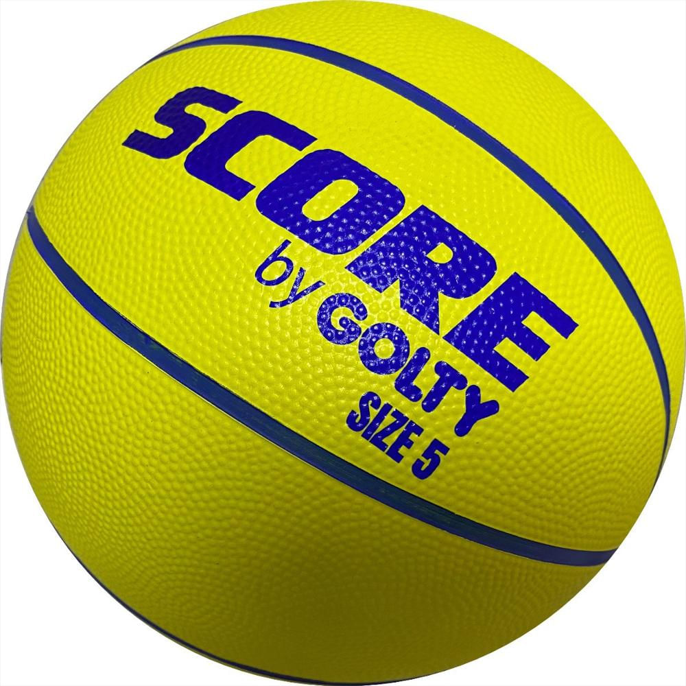 Balon De Baloncesto Score By Golty Competicion Caucho #5 img #3