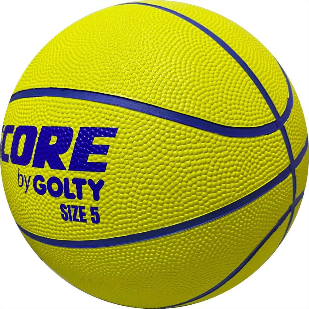 Balon De Baloncesto Score By Golty Competicion Caucho #5 img #5