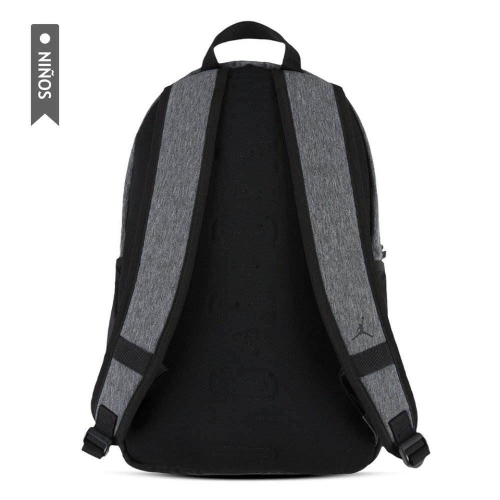 Morral Nike Jan Jordan Sport Backpack Niño Negro img #2