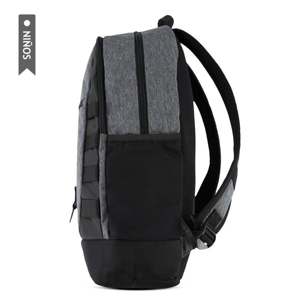 Morral Nike Jan Jordan Sport Backpack Niño Negro img #3