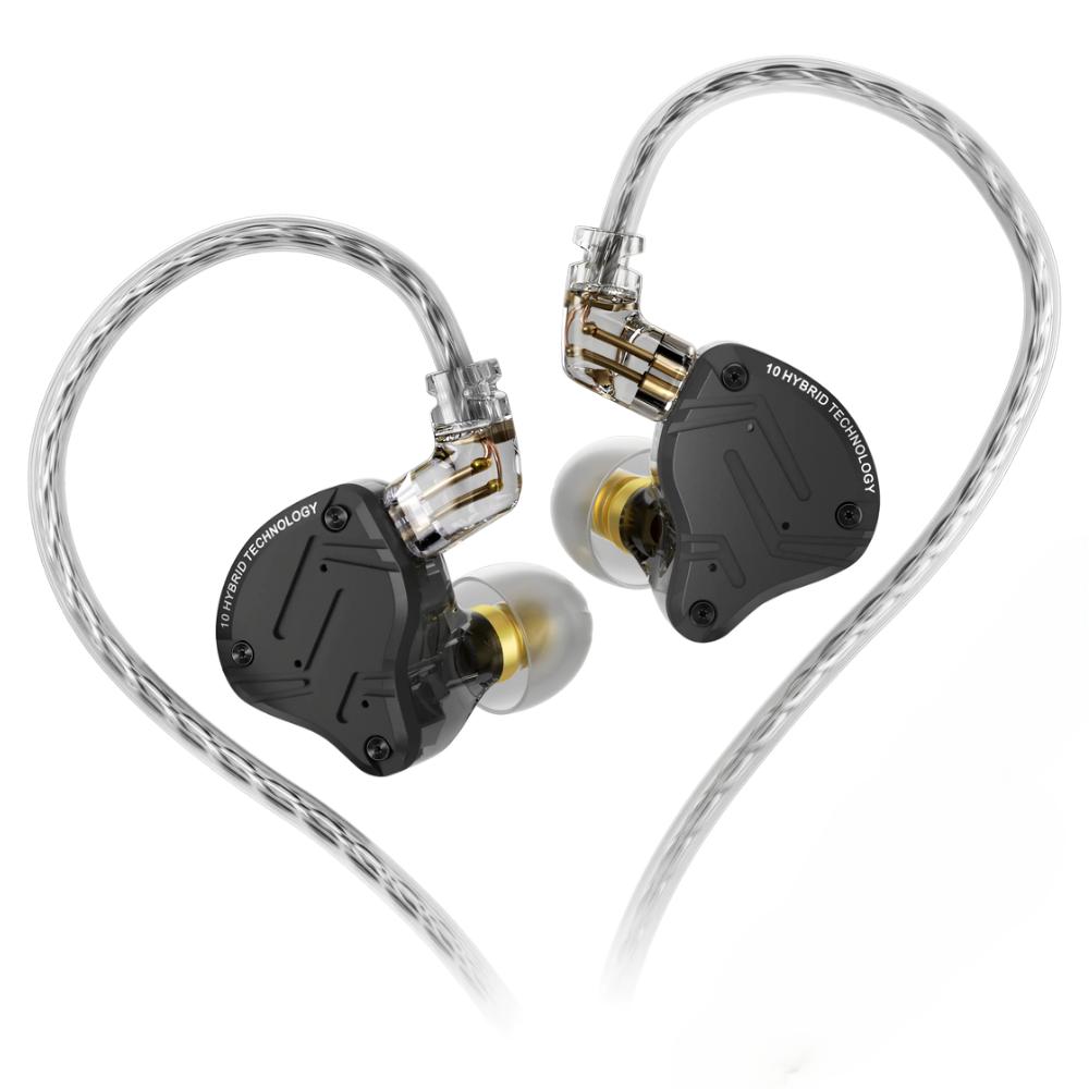 Audífonos Kz Zs10 Pro X Sin Micrófono img #1