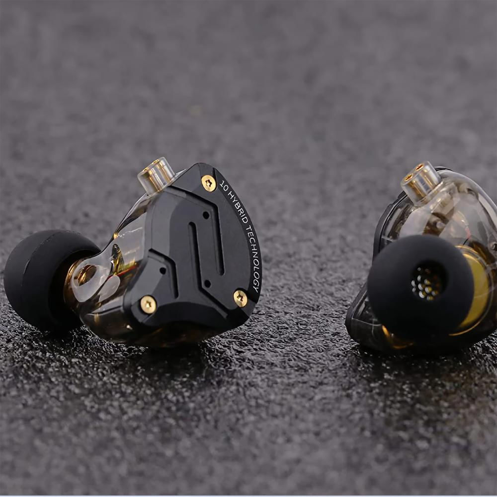 Audífonos Kz Zs10 Pro X Sin Micrófono img #2