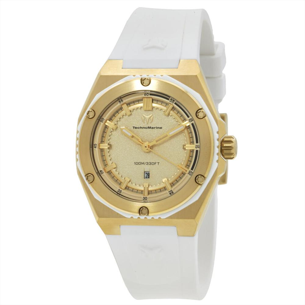 Reloj Technomarine Coral Legacy Tm 416080 Mujer img #1