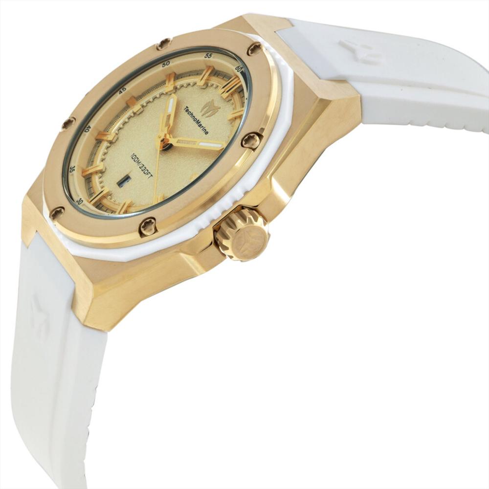 Reloj Technomarine Coral Legacy Tm 416080 Mujer img #2