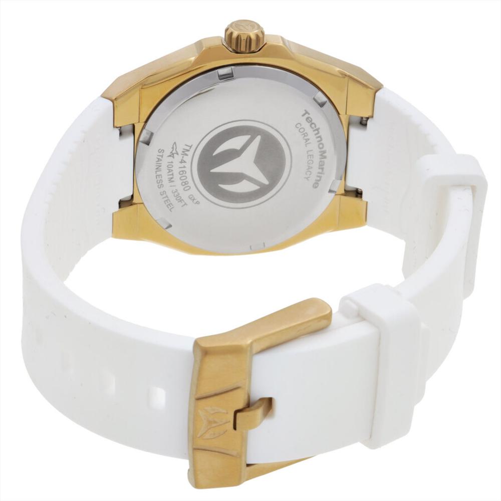 Reloj Technomarine Coral Legacy Tm 416080 Mujer img #3