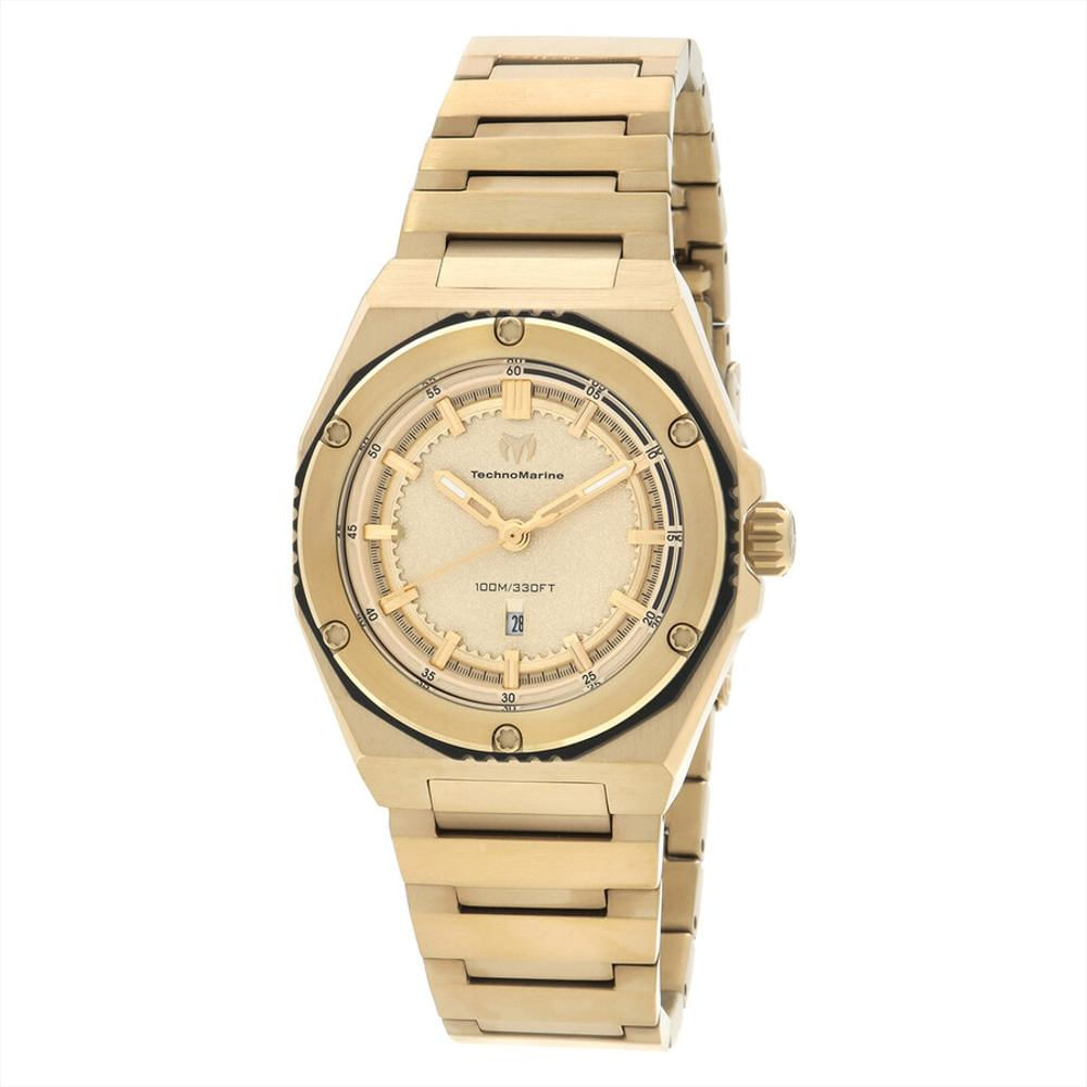 Reloj Technomarine Coral Legacy Tm 416045 Mujer img #1