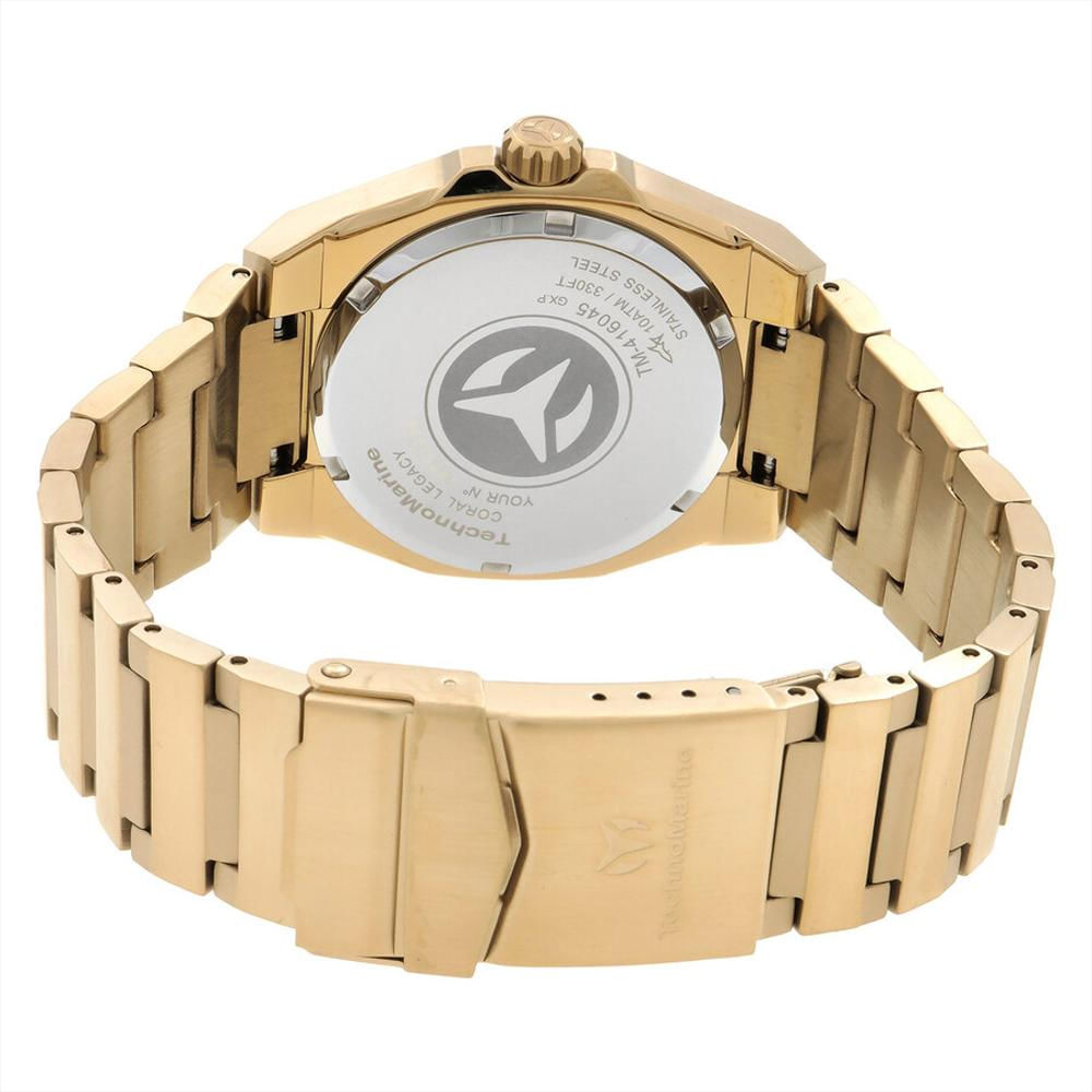 Reloj Technomarine Coral Legacy Tm 416045 Mujer img #3