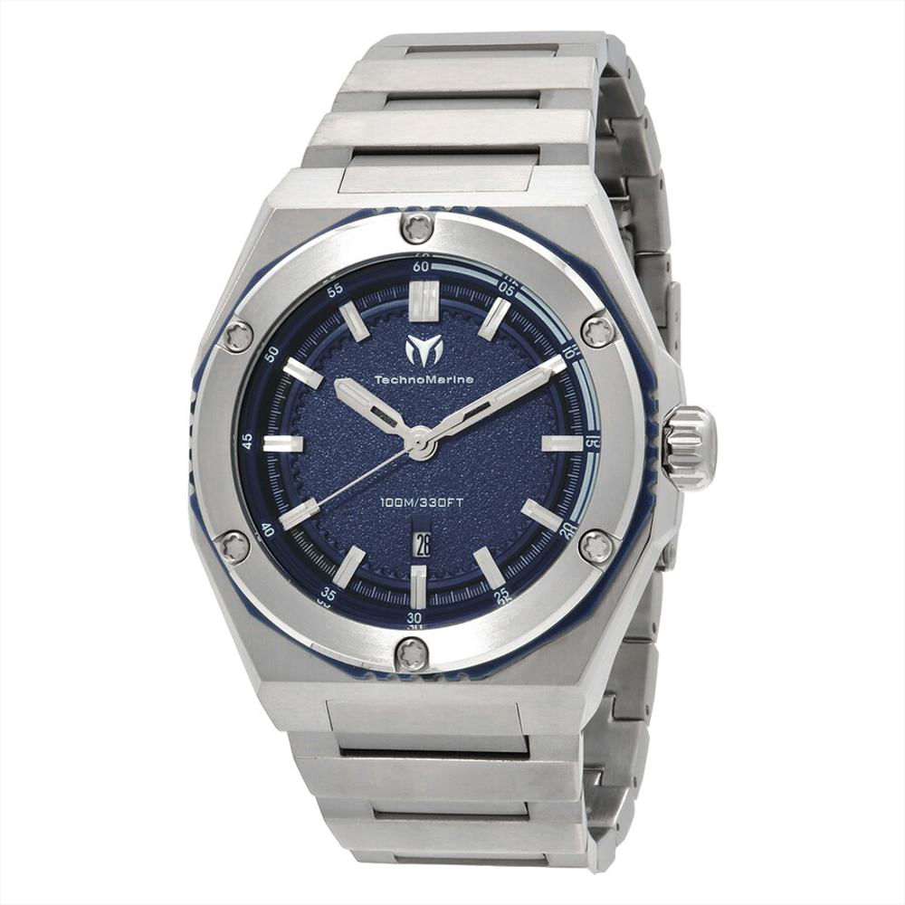 Reloj Technomarine Coral Legacy Tm 416090 Hombre img #1