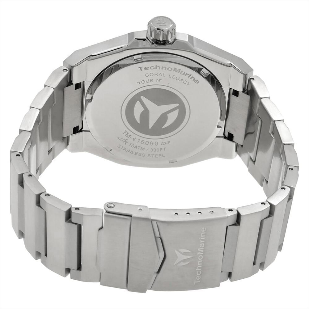 Reloj Technomarine Coral Legacy Tm 416090 Hombre img #3