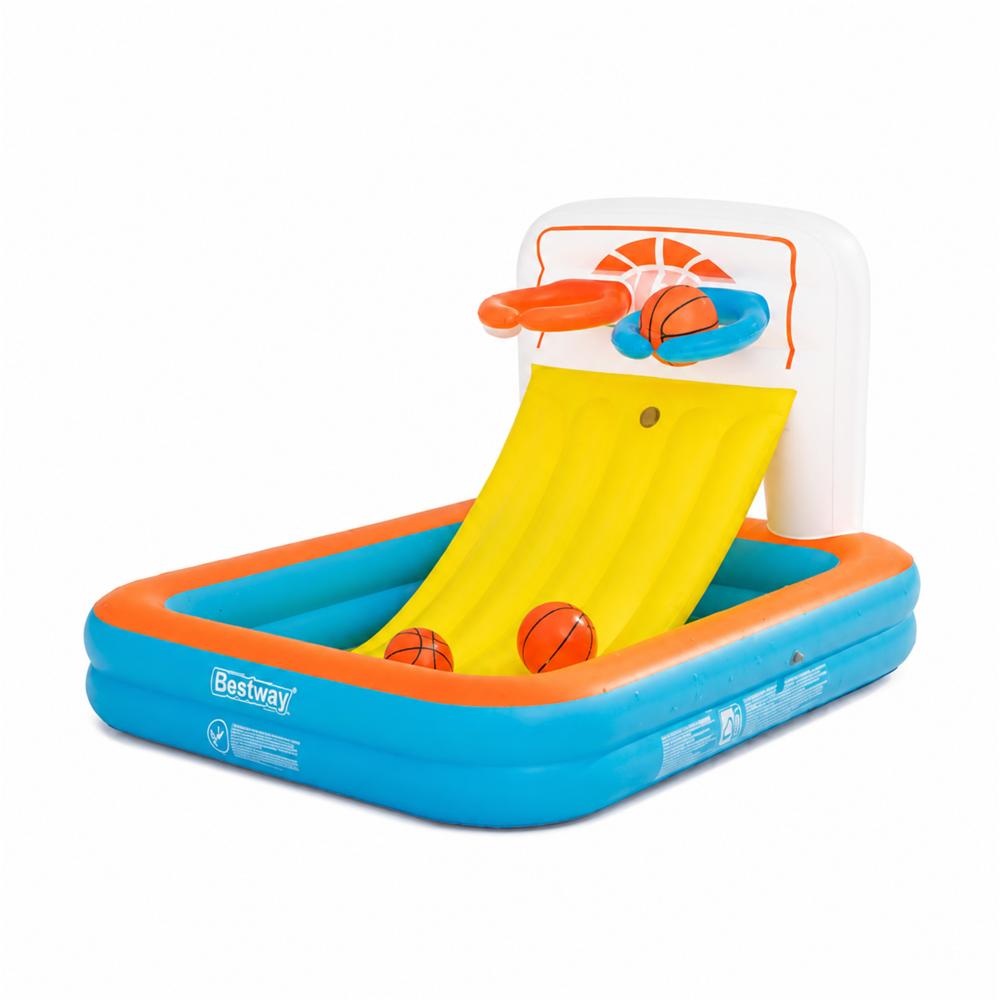 Piscina Inflable Futbol Baloncesto Bestway Ref 52728 img #1