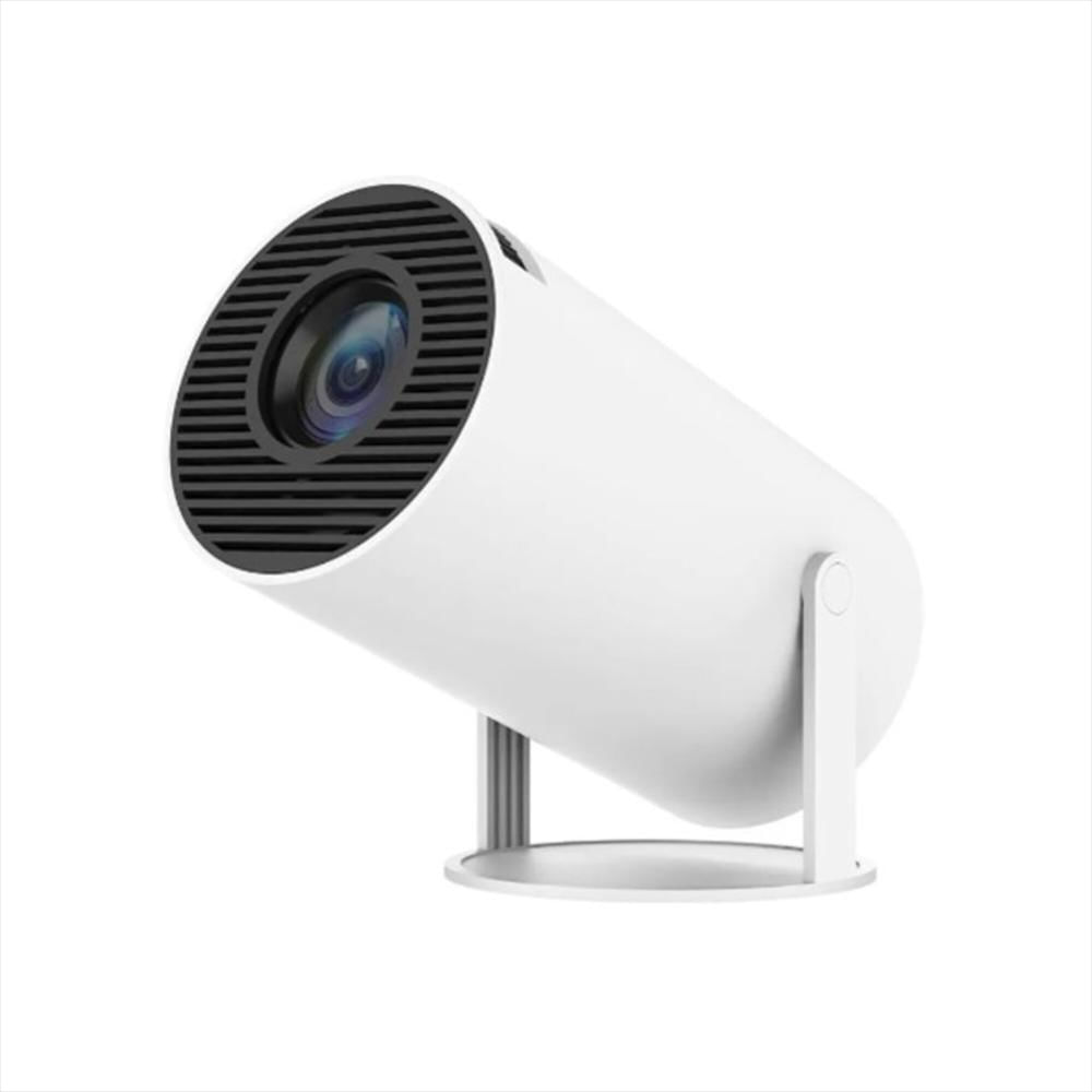 Combo Proyector Inteligente Hy300 + Crispetera Roja img #3