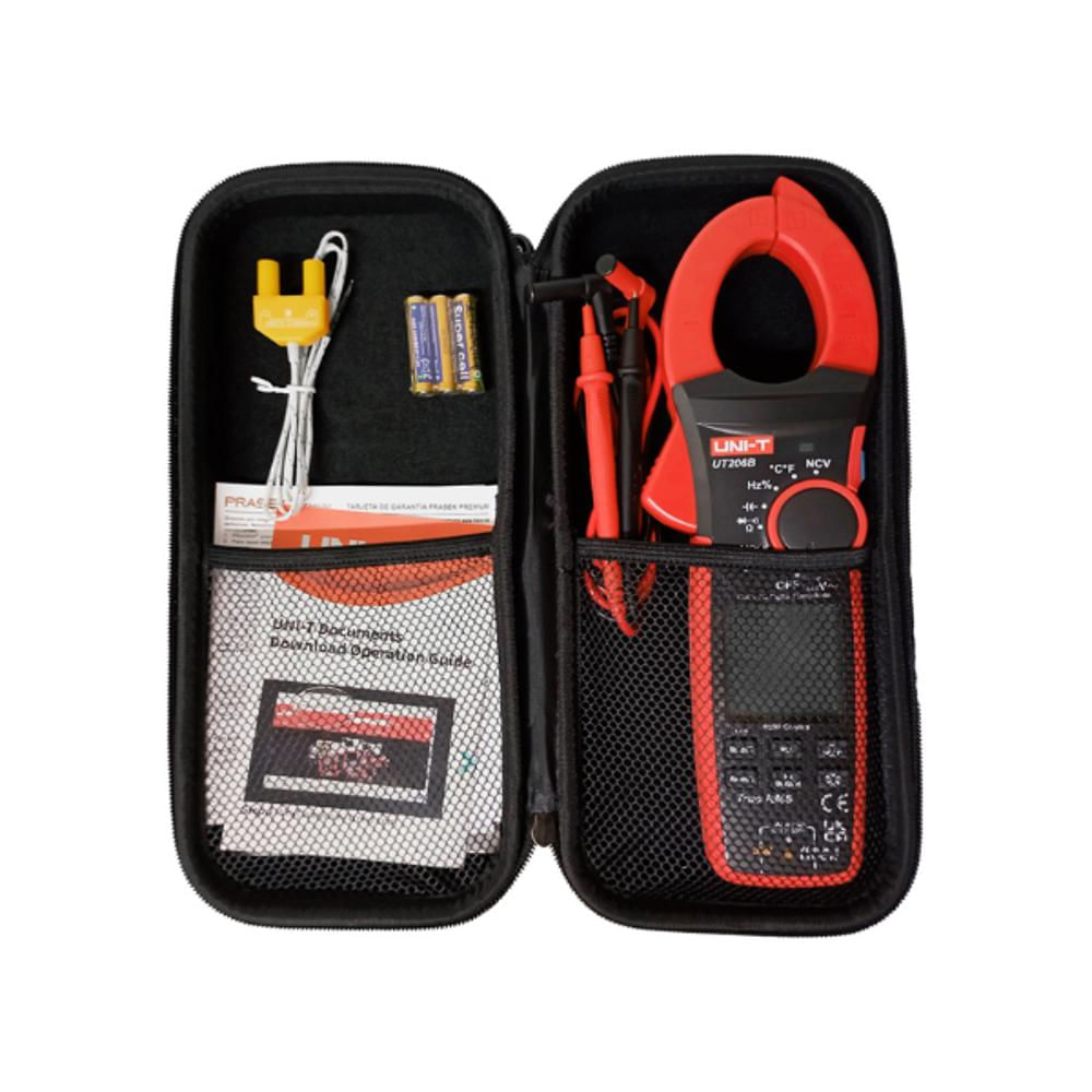 Ut206b Pinza Amperimetrica Uni T img #3
