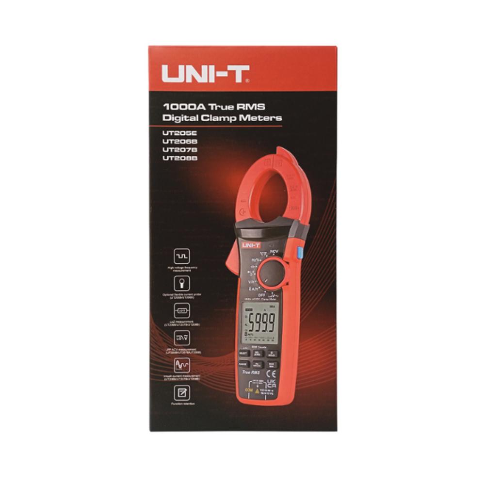 Ut206b Pinza Amperimetrica Uni T img #4